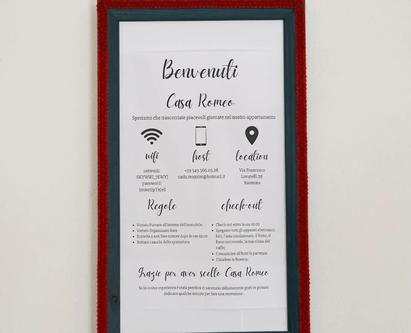 Casa Romeo Appartement Ravenna