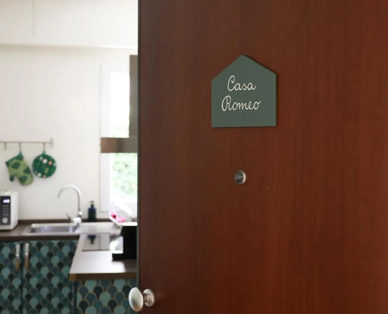 Casa Romeo Appartement Ravenna Italië